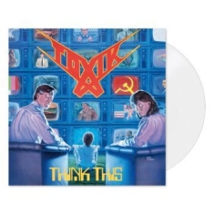 Toxik - Think This (Ltd. White Vinyl Lp)
