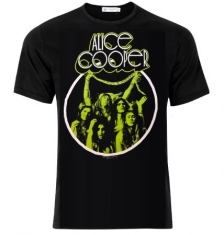 Alice Cooper - Alice Cooper T-Shirt Band