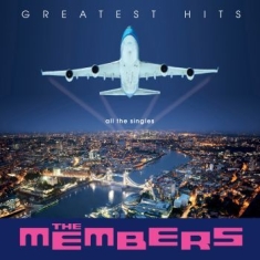 Members - Greatest Hits (Blue)