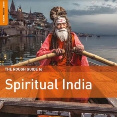 Blandade Artister - Rough Guide To Spiritual India