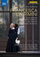 Zandonai Riccardo - Francesca Da Rimini (Dvd)