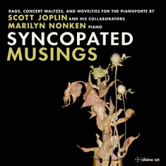 Louis Chauvin Scott Hayden Scott - Syncopated Musings
