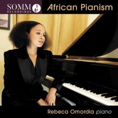 Ayo Bankola Nabil Benabdeljalil D - African Pianism