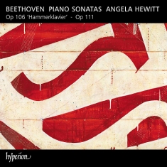 Beethoven Ludwig Van - Piano Sonatas Opp 106 & 111