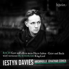 Bach J S Buxtehude Dietrich Sch - Cantatas Nos 35 & 169