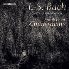Bach Johann Sebastian - Sonatas And Partitas, Vol. 1