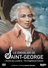 Le Chevalier De Saint-George (Josep - The Enlightened Violinist (Dvd)