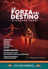 Verdi Giuseppe - La Forza Del Destino (2Dvd)