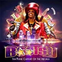 Bootsy Collins - Tha Funk Capital Of The World (Blue