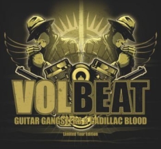 Volbeat - Guitar Gangsters & Cadillac Blood (