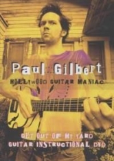 Gilbert Paul - Get Out Of My Yard i gruppen ÖVRIGT / Musik-DVD & Bluray hos Bengans Skivbutik AB (4119184)