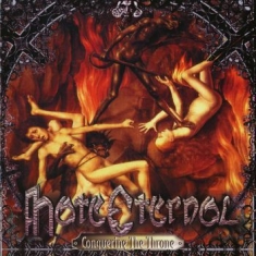 Hate Eternal - Conquering The Throne (Digipack)