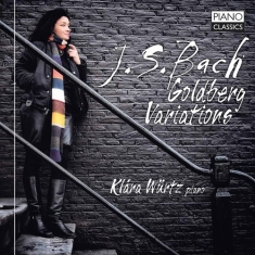 Bach Johann Sebastian - Goldberg Variations Bwv 988
