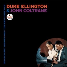 Duke Ellington John Coltrane - Duke Ellington & John Coltrane (Vin