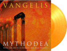 Vangelis - Mythodea (Music For The NASA Mission 2001 Mars Odyssey) Ltd Color Vinyl