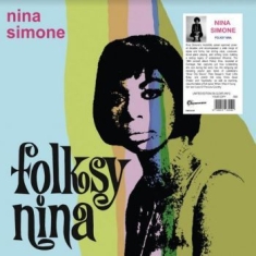 Simone Nina - Folksy Nina (Clear)