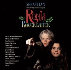 Sebastian - Ronja Røverdatter (Reissue)