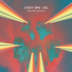 Every Time I Die - From Parts Unknown (Minty Ice Vinyl