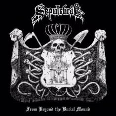 Sepulchral - From Beyond The Burial Mound (Black