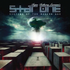 Arjen Anthony Lucassen S Star One - Victims Of The Modern Age (Re-Issue 2022