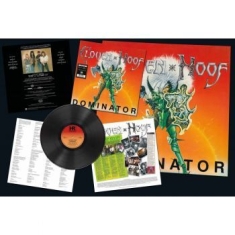 Cloven Hoof - Dominator (Black Vinyl Lp)