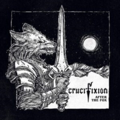 Crucifixion - After The Fox (White/Black Splatter