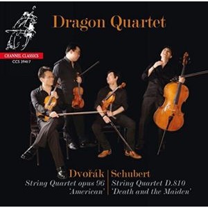Antonín Dvorák Franz Schubert - String Quartets