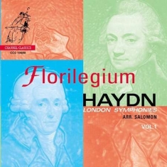 Franz Joseph Haydn - London Symphonies