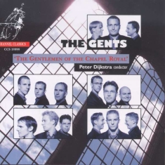 Various Composers - Gentlemen Of The Chapel Royal