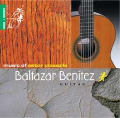 Benítez Baltazar - Music Of Astor Piazzolla