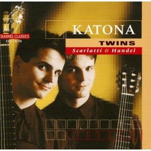 Domenico Scarlatti George Frideric - Scarlatti & Handel