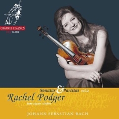 Bach J S - Sonatas And Partitas, Vol. 2