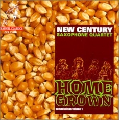 Various - Home Grown - Commissions Vol. 1
