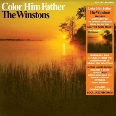 Winstons - Color Him Father (Lp+Bonus 12