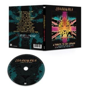 Various Artists - Leppardmania - A Tribute To Def Lep