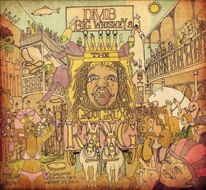 Dave Matthews Band - Big Whiskey and The Groogrux King
