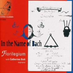 Various Composers - In The Name Of Bach