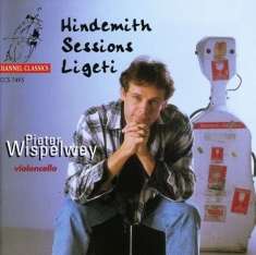 Various - Hindemith / Sessions / Ligeti
