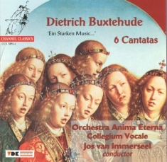 Buxtehude Dietrich - 6 Cantatas