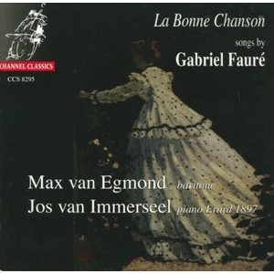 Gabriel Fauré - La Bonne Chanson