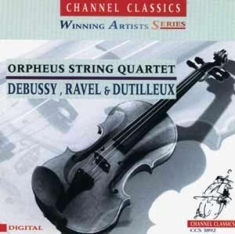 Claude Debussy Maurice Ravel Henr - Debussy, Ravel & Dutilleux