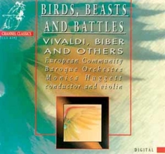 Various - Birds, Beasts And Battles