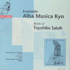 Satoh Toyohiko - Works, Vol. 2