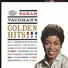 Vaughan Sarah - Golden Hits