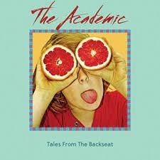 The Academic - Tales From The Backseat (Rsd Vinyl) i gruppen VINYL / Pop hos Bengans Skivbutik AB (4122892)