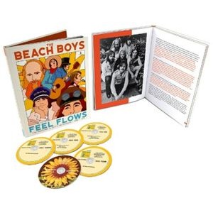 The Beach Boys - Feel Flows: The Sunflower & Surfs Up Ses