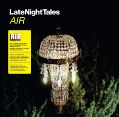 Air - Late Night Tales (2LP)