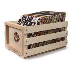 Crosley - Record Storage crate