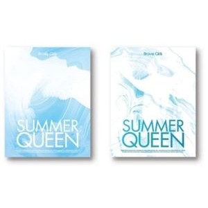 Brave Girls - 5th Mini [Summer Queen] Random Ver.