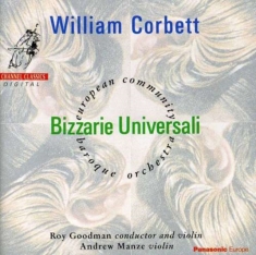 Corbett William - Bizzarie Universali